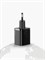 Сетевое зарядное устройство Baseus Super Si Quick Charger 1C 20W EU TZCCSUP-B01 CCCJGCE-D с кабелем C+IP Черный 6953156230057