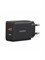 Сетевое зарядное устройство Baseus PD 20W Fast charging  U+C CCXFK30UE P10111404113-00 Черный 6932172651183 - фото 38350