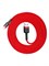 Кабель Baseus Cafule USB - Lightning 2A 2м красный/черный (CALKLF-C09) 6953156275003 - фото 38363 Кабель Baseus Cafule USB - Lightning 2A 2м красный/черный (CALKLF-C09) 6953156275003 - фото 38363