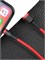 Кабель Baseus Cafule USB - Lightning 2A 2м красный/черный (CALKLF-C09) 6953156275003 - фото 38366 Кабель Baseus Cafule USB - Lightning 2A 2м красный/черный (CALKLF-C09) 6953156275003 - фото 38366