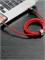 Кабель Baseus Cafule USB - Lightning 2A 2м красный/черный (CALKLF-C09) 6953156275003 - фото 38369 Кабель Baseus Cafule USB - Lightning 2A 2м красный/черный (CALKLF-C09) 6953156275003 - фото 38369