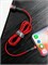 Кабель Baseus Cafule USB - Lightning 2A 2м красный/черный (CALKLF-C09) 6953156275003 - фото 38370 Кабель Baseus Cafule USB - Lightning 2A 2м красный/черный (CALKLF-C09) 6953156275003 - фото 38370