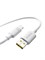 Кабель Baseus Foamed Silicone USB - Type-C Fast Charging Data Cable 100W (E0426801) 1метр, белый 6932172693725