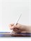 Стилус для iPad Baseus Smooth Writing Capacitive Stylus Active version ACSXB-B02 Белый 6953156205963