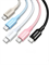 Кабель для зарядки UGREEN L501 (35219) 60W USB-C to USB-C PD Fast Charging Braided Cable 3A Max 2 метра, белый 6941876232192 Кабель для зарядки UGREEN L501 (35219) 60W USB-C to USB-C PD Fast Charging Braided Cable 3A Max 2 метра, белый 6941876232192