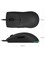 Мышь игровая проводная с Rgb подсветкой Xiaomi Gaming mouse Lite YXSB01YM BHR8869GL черный 6941812792421