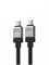 Кабель Baseus Coolplay Series Type-C - Type-C 100w 2м CAKW000301 CB000047 Черный 6932172626686
