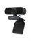 Веб камера rapoo C260 1080p FULL HD USB с микрофоном для компьютера и ноутбука черный 6940056198471