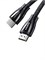 Кабель Ugreen 8K 60Hz HDMI - HDMI 48Gbps HD140 80401 1м черный 6957303884018