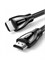 Кабель Ugreen 8K 60Hz HDMI - HDMI 48Gbps HD140 80401 1м черный 6957303884018