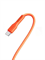 Кабель для зарядки и передачи данных TTEC USB-C - USB-C 60W PD / QC 1.2 м 2DK59NT оранжевый 8694470828039