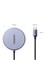 Беспроводное зарядное устройство Ugreen Magnetic Wireless Charger 15w 1.5м W703 55206 Серый 6941876252060
