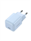 Сетевое зарядное устройство UGREEN X512 (55555) Mini 20W USB-C GaN Fast Charger EU голубой 6941876255559