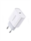 Сетевое зарядное устройство UGREEN CD137 (50698) 20W USB-C PD Fast Charger с кабелем USB-C - Lightning EU белый 6957303856985