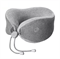 Массажер для шеи массажная подушка LeFan Massage Sleep Neck Pillow LR-S100 серый 6977743490440