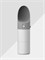 Дорожная поилка для животных Moestar Rocket Portable 430 мл ms0010001 Серый 6971930291025