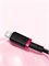 Кабель Baseus Dura Charging Cable Type-C - Lightning 20W 2m  CB000123 P10377800U01-03 Черный 6932172669928
