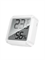 Датчик температуры и влажности 2в1 Hoco HX40 Indoor Electronic Hygrotherometer белый 6942007647823
