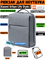 Рюкзак для ноутбука Xiaomi Urban Life Style 2 (DSBB03RM) серый 6934177711640