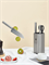 Набор кухонных ножей c подставкой Huo Hou Stainless steel kitchen Knife set HU0095 6970960060953