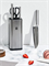 Набор кухонных ножей c подставкой Huo Hou Stainless steel kitchen Knife set HU0095 6970960060953