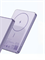 Внешний аккумулятор Xiaomi Magnetic Ultra-Thin Power Bank 5000 mAh 7.5W WPB0507S BHR07Z0CN фиолетовый 6932554434731