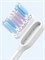 Сменные насадки для зубной щетки Xiaomi Smart Electric Toothbrush T501 Replacement Heads White Pro 2 шт. BHR7789GL белый 6941812751947