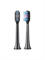 Сменные насадки для зубной щетки Xiaomi Smart Electric Toothbrush T501 Replacement Heads White Pro 2 шт. BHR7790GL черный 6941812751978