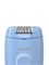 Эпилятор для ног и тела Philips Series 2000 BRE228/00 RU голубой 8720689030908