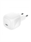 Сетевое зарядное устройство Belkin BoostCharge Compact USB-C Wall Charger 45W PD WCA013kqWH белый 745883908240
