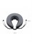 Умный массажер для шеи Xiaomi Mijia Smart Neck Massager MJNKAM01SKS BHR7009CN Серый 6941812713167