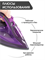 Утюг беспроводной Lofans Steam Iron (YD-012V) фиолетовый CN 6972138630012
