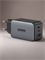 Сетевое зарядное устройство UGREEN CD244 (10335) Nexode 65 Вт USB-A + 2хUSB-C GAN Fast Charger EU серый 6957303813353