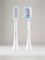 Сменные насадки для зубной щетки Xiaomi Smart Electric Toothbrush T501 Replacement Heads White Pro 2 шт. BHR7789GL белый 6941812751947