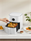 Умный аэрогриль Xiaomi Mi Smart Air Fryer 4.5L MAF14 BHR8234EU белый 6941812773123