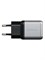 Сетевое зарядное устройство Satechi Gan Wall Charger USB-C 30W PD ST-UC30WCM-EU серый 810086360260