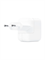 Сетевое зарядное устройство Apple 12W USB Power Adapter 2.4A для iPhone iPad iPod MGN03ZM/A белый 194252025109