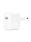 Сетевое зарядное устройство Apple 12W USB Power Adapter 2.4A для iPhone iPad iPod MGN03ZM/A белый 194252025109