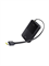 Внешний аккумулятор Baseus EnerFill FC51 Bipow2 Pro Digital Display Power Bank встроенный кабель Type-C 20000mAh 22.5W PPBD2P-2022 (E0027701) черный 6932172691899