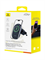 Автомобильный держатель с беспроводной зарядкой 15W MagSafe Baseus PrimeTrip VC1 Pro Magnetic Wireless Charging Car Mount Qi2 BS-CM054 (C40169009123-00) черный 6932172685973