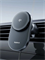 Автомобильный держатель с беспроводной зарядкой 15W MagSafe Baseus PrimeTrip VC1 Pro Magnetic Wireless Charging Car Mount Qi2 BS-CM054 (C40169009123-00) черный 6932172685973