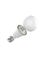 Умная светодиодная лампа Xiaomi Mi Smart LED Bulb Cool White E27 810lm 6500K XMBGDP03YLK (GPX4028TW) белый 6934177716560