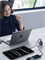 Сетевое зарядное устройство UGREEN X514 (65737) 20W 2-Port USB-C +USB GaN Fast Charger EU черный 6941876267378