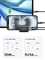 Сетевое зарядное устройство UGREEN X514 (65737) 20W 2-Port USB-C +USB GaN Fast Charger EU черный 6941876267378