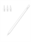 Стилус магнитный для Apple iPad UGREEN LP653 (15910) Smart Stylus Pen for iPad белый 6941876219100