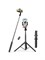 Монопод-трипод Ugreen LP586 15062 Selfie Stick Tripod Черный 6941876210626
