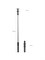 Монопод-трипод Ugreen LP586 15062 Selfie Stick Tripod Черный 6941876210626