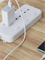 Сетевое зарядное устройство Xiaomi 33W Charging Combo Power Adapter USB с кабелем USB-C 3A MDY-16-EF BHR9956LEU Global белый 6932554418366
