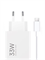 Сетевое зарядное устройство Xiaomi 33W Charging Combo Power Adapter USB с кабелем USB-C 3A MDY-16-EF BHR9956LEU Global белый 6932554418366
