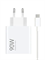 Сетевое зарядное устройство Xiaomi 90W HyperCharge Combo Power Adapter USB с кабелем USB-C 6A MDY-15-EK BHR07ZBEU Global белый 6932554435943